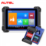 Multi-language Autel MaxiIM IM608 Advanced Diagnose + IMMO & Key Programming & ECU Coding Scanner Same as Auro Otosys IM600 No IP Blocking Problem