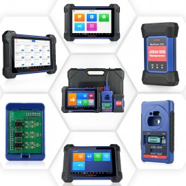 Multi-language Autel MaxiIM IM608 Advanced Diagnose + IMMO & Key Programming & ECU Coding Scanner Same as Auro Otosys IM600 No IP Blocking Problem