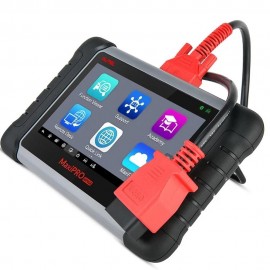 100% Original Autel MaxiPro MP808K Diagnostic Tool MP808 OBD2 Scanner with Bi-Directional Control Key Coding (Same as DS808K)