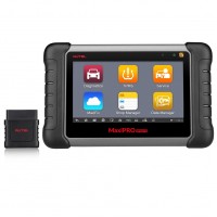 Original Autel MaxiPRO MP808TS Diagnostic Tool Support Oil Reset/ DPF/ TPMS/ ABS/ SRS/ EPB (Prime Version of DS808TS)