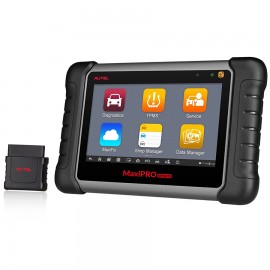 Original Autel MaxiPRO MP808TS Diagnostic Tool Support Oil Reset/ DPF/ TPMS/ ABS/ SRS/ EPB (Prime Version of DS808TS)