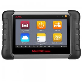 Original Autel MaxiPRO MP808TS Diagnostic Tool Support Oil Reset/ DPF/ TPMS/ ABS/ SRS/ EPB (Prime Version of DS808TS)