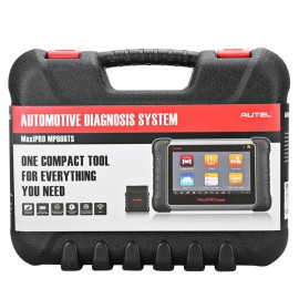 Original Autel MaxiPRO MP808TS Diagnostic Tool Support Oil Reset/ DPF/ TPMS/ ABS/ SRS/ EPB (Prime Version of DS808TS)