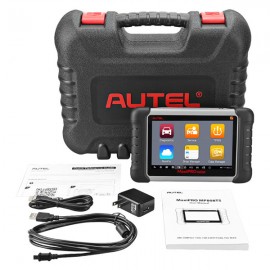 Original Autel MaxiPRO MP808TS Diagnostic Tool Support Oil Reset/ DPF/ TPMS/ ABS/ SRS/ EPB (Prime Version of DS808TS)