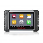 Autel MaxiCOM MK808 OBD2 Diagnostic Scan Tool with All System and Service Functions (MD802+MaxiCheck Pro)