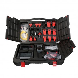 Original Autel MaxiSys MS908S Pro Professional Diagnostic Tool with J2534 ECU Programming Device