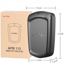 100% Original AUTEL APB112 Smart Key Simulator Works for Autel MaxiIM IM608/ IM508