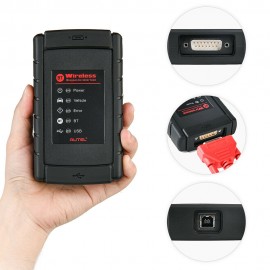 100% Original Autel MaxiCOM MK908 All System Diagnostic Tool Support ECU/Key Coding Updated Version of Maxisys MS908