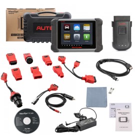 100% Original AUTEL MaxiSys MS906BT Advanced Wireless Diagnostic Devices for Android Operating System