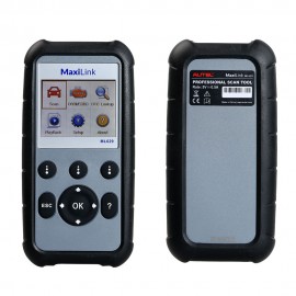 100% Original Autel MaxiLink ML629 ABS/Airbag/AT/Engine Code Reader Scanner CAN OBDII Diagnostic Tool