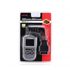 100% Original Autel MaxiLink ML329 Code Reader Engine Fault CAN Scan Tool (Advanced Version of Autel AL319)