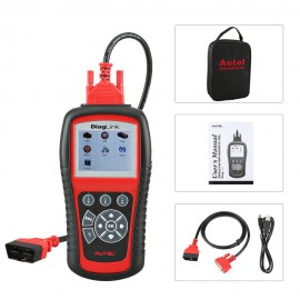 100% Original Autel Diaglink OBD2 Scanner Car Diagnostic Code Reader Full Systems DIY Version of MD802