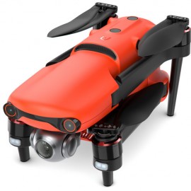 Autel Robotics EVO II 8K Drone Camera, Portable Folding Aircraft with Remote Controller, Captures Incredibly Smooth 8K Ultra HD Video and 48MP Photos