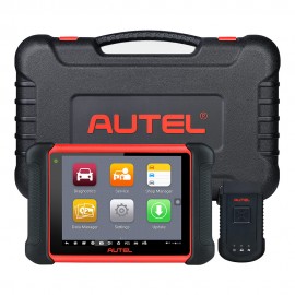 Original Autel MaxiCOM MK906BT OBD2 Diagnostic Scanner with Bluetooth VCI Box Upgraded Version of Maxisys MS906BT