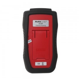 100% Original Autel AutoLink AL539B OBDII Code Reader & Battery Test Tool