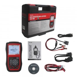 100% Original Autel AutoLink AL539B OBDII Code Reader & Battery Test Tool