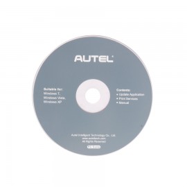 Original Autel AutoLink AL619 EU ABS/SRS OBDII CAN Diagnostic Tool Supports Online Update