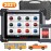 Autel Maxisys CV Scanner MS908CV Heavy Duty Truck Diagnostic Tool With J2534 ECU Programming Tool Commercial Vehicle Diagnostics