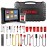Autel Maxisys Elite II OBD2 Diagnostic Scanner Tool with MaxiFlash J2534 Same Hardware as MS909 Upgraded Version of Maxisys Elite