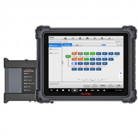 2022 Original Autel Maxisys Ultra Intelligent Full System Diagnostic Tool With MaxiFlash VCMI Support ECU Programming