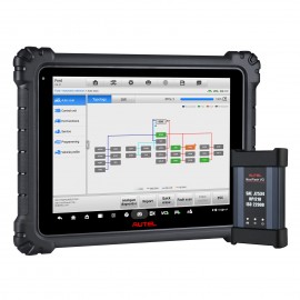 2022 New Autel Maxisys Ultra Lite Multi-language Automotive Full Systems Diagnostic Tool