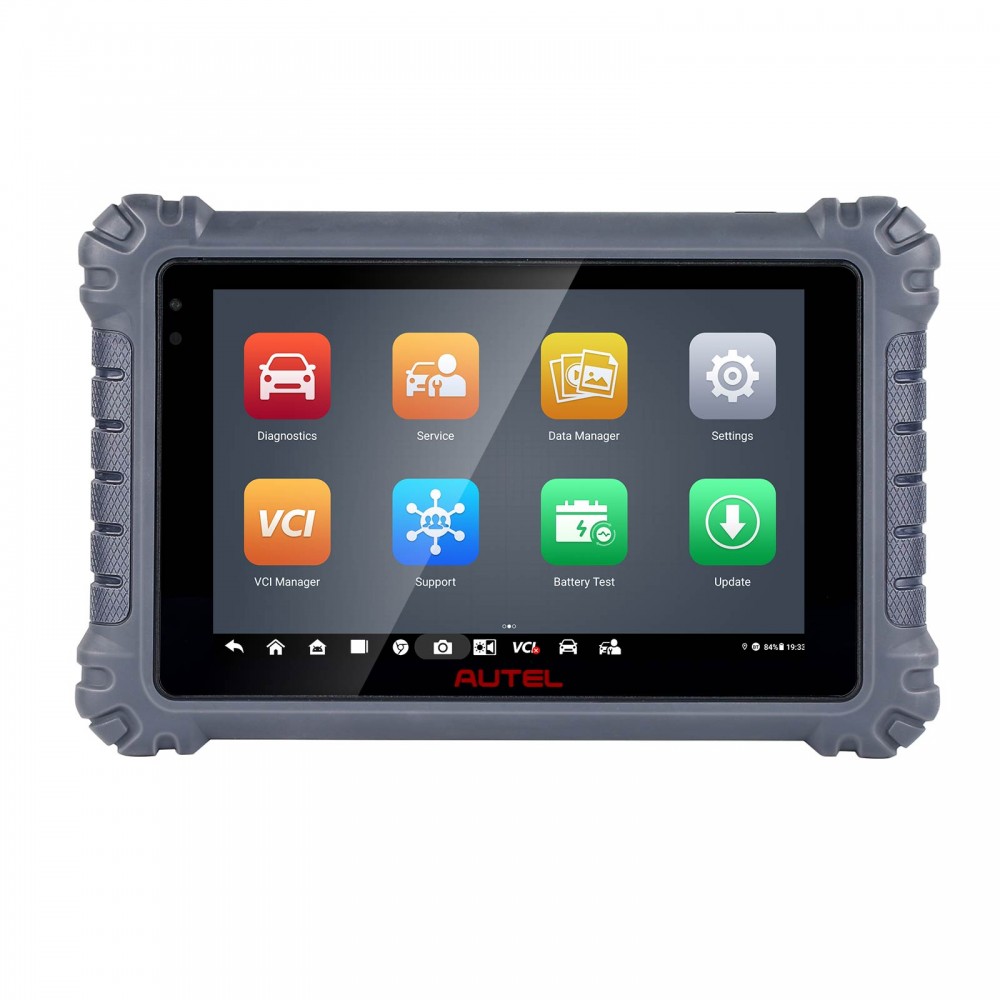 2023 Newest Autel MaxiCOM MK906 PRO Scanner Upgraded of MS906 Pro/MK906BT Diagnostic Tool with Advanced ECU Coding