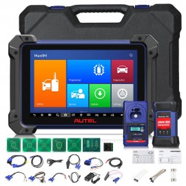 2023 Autel MaxiIM IM608 PRO Full Version Plus IMKPA Accessories with Free G-Box2 and APB112 Support All Key Lost Free Shipping