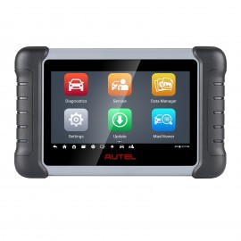 Autel MaxiCOM MK808Z MK808S Bi-Directional Full System Diagnostic Scanner with Android 11 Operating System Upgraded Version of MK808/MX808 Autel MaxiCOM MK808Z MK808S Bi-Directional Full System Diagnostic Scanner with Android 11 Operating System Upgraded Version of MK808/MX808