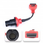 BENZ 38PIN ADAPTER CONNECTOR FOR AUTEL MAXISYS MS908 908PRO 908S