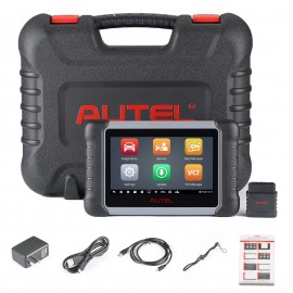 Autel MaxiCOM MK808BT MK808Z-BT OBD2 Diagnostic Scan Tool ABS SRS EPB DPF BMS SAS TPMS IMMO MK808 Code Reader