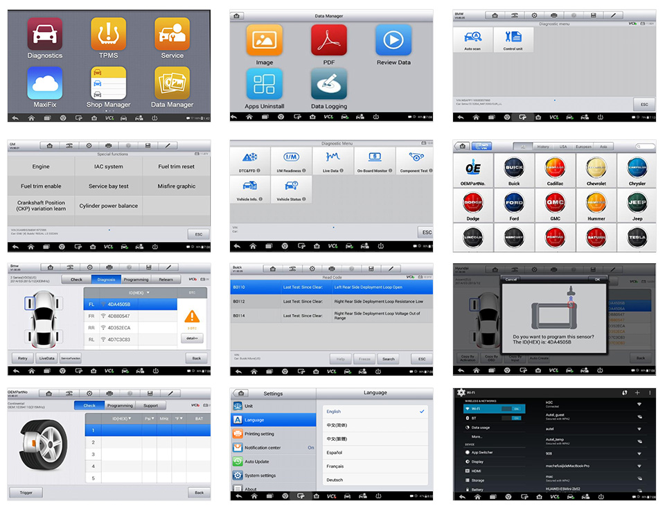 Plug - in and Display