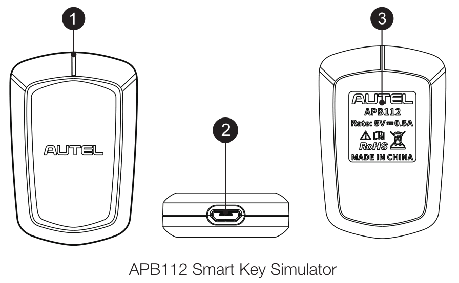 Autel APB112