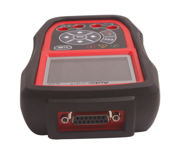 100-Original-Autel-AutoLink-AL539-OBDIIEOBDCAN-Scan-and-Electrical-Test-Tool-SC177