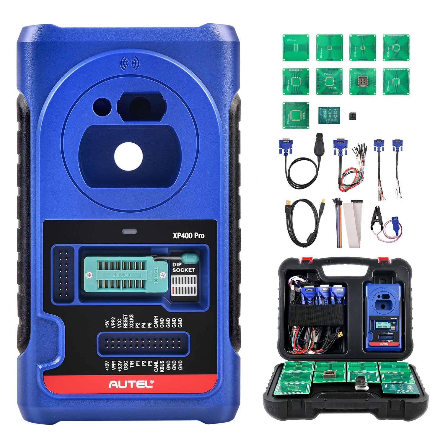 Autel-MaxiIM-IM608-Pro-with-IMMO-XP400-Pro-Key-Programming-Tool-J2534-Reprogrammer-30-Services-Functions-All-Systems-Diagnosis-1005002666543661