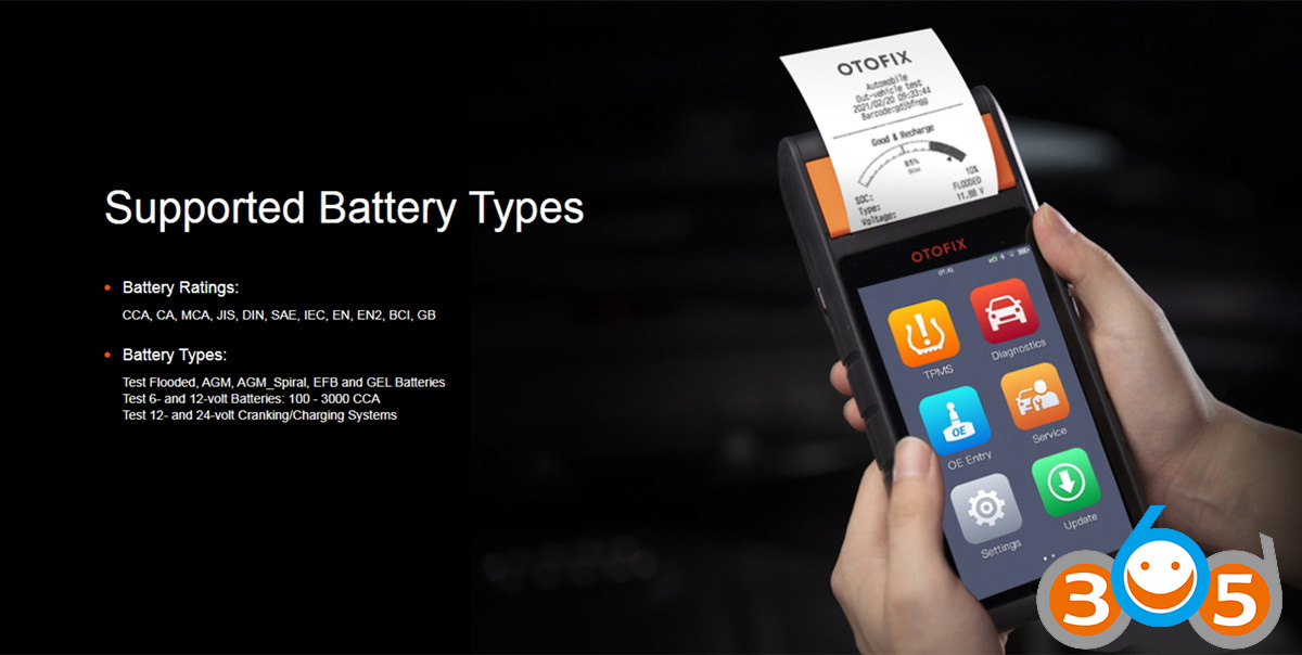 AUTEL-OTOFIX-BT1-Professional-Battery-Tester-Full-System-Diagnostic-Tool-with-OBDII-VCI-Supports-Battery-Registration-AD182