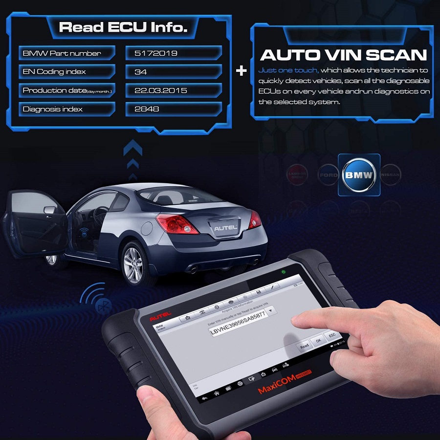 Autel-MaxiCOM-MK808BT-MK808Z-BT-OBD2-Diagnostic-Scan-Tool-ABS-SRS-EPB-DPF-BMS-SAS-TPMS-IMMO-MK808-Code-Reader-SP432